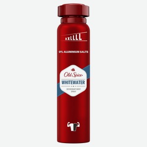 Дезодорант спрей мужской Old Spice Whitewater 250мл