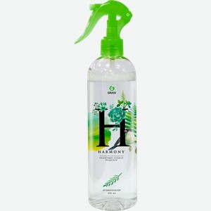 Освежитель воздуха Grass Harmony жидкий 400мл