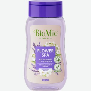 Гель для душа BioMio Лаванда 250мл