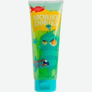 Гель для купания Moriki Doriki Grinbo детский 250мл