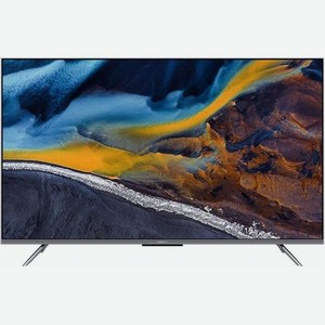 65  Телевизор Xiaomi Mi TV Q2 65, QLED, 4K Ultra HD, серый, СМАРТ ТВ