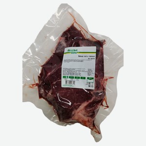 Шейная часть говяжья «Каждый день» на кости, цена за 1 кг