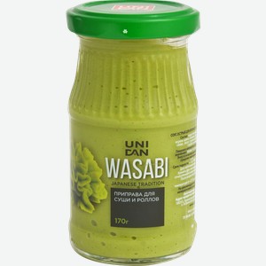 Соус Uni Dan Васаби 170мл