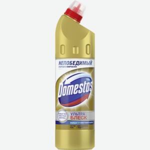 Средство чистящее Domestos Ультра Блеск для унитаза, 750мл