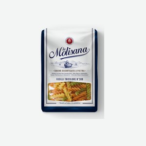 Макаронные изделия La Molisana №309 Спиральки с добавлением томатов и шпината 500 г