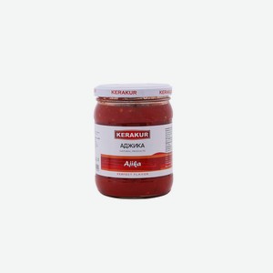Аджика / Соус Фирменный KERAKUR 480 г