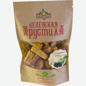 Хрустила Белёвская яблочная Классическая 70г