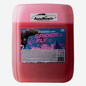 Шампунь для бесконтактной мойки Fox Chemie Spider Fly Vote, 20 кг (7212)