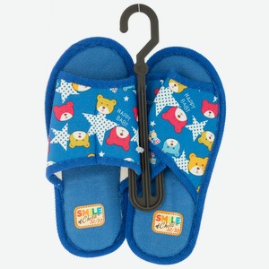 Туфли комнат. Детские р. 30-35 AW21 А-180-040 отк