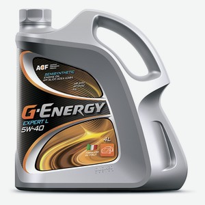 Масло моторное G-Energy expert l 5w-40 4л
