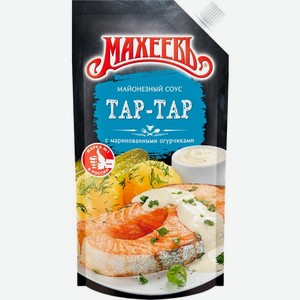 Соус Махеевъ Тар-тар 200г