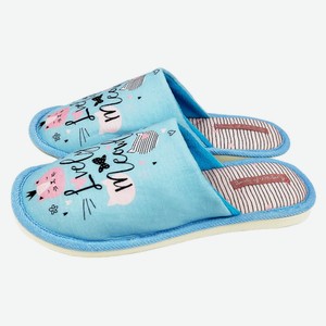 Туфли комнат. жен. р.36-41 AW22 A-82-282 зак