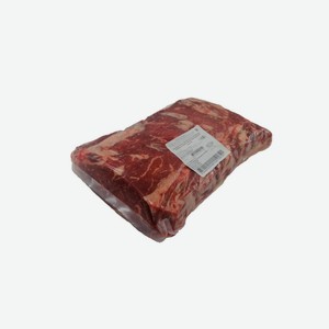 Стриплойн говяжий кусок Фуд.Ком замороженный, ~2кг Беларусь