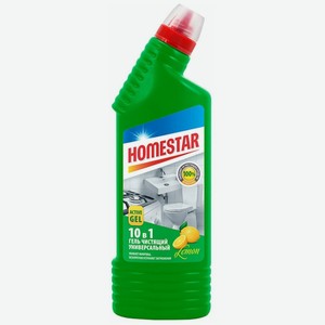Чистящий гель, Homestar,  Универсальный 10 в 1 , 750 г