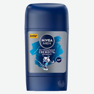 Дезодорант Nivea MEN Экстремальная свежесть, 50 мл