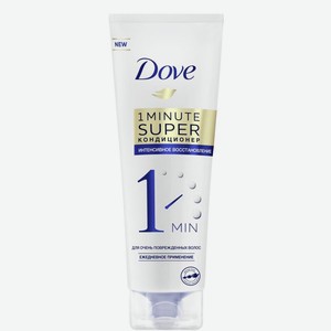 Кондиционер для волос Dove 1-минутный Интенсивное восстановление 180мл