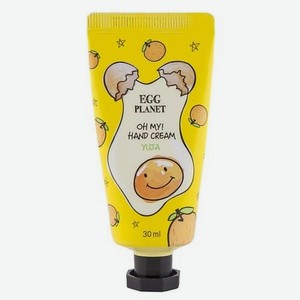 Крем для рук OH MY! HAND CREAM экзотический фрукт