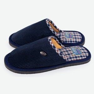 Туфли комнатные мужские AW23 арт. А-56-201 отк/зак р.40-45