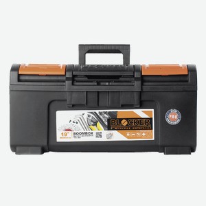 Ящик для инструментов Blocker Boombox 19 дюймов, 48 х 25 х 23см Россия