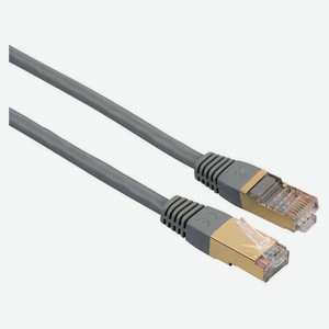 Патчкорд Qilive CAT6 золотой, 5 м