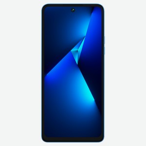 Смартфон TECNO Pova 5 Hurricane Blue