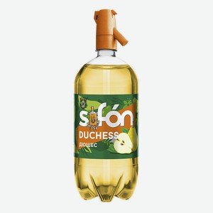 Напиток безалкогольный сильногазированный  Sifon  1.45 л ООО Каскад