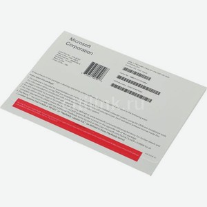 Операционная система Microsoft Windows 11 Pro, 64 bit, Eng, DVD, OEM [fqc-10529]