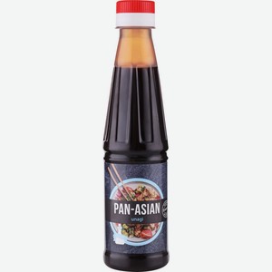 Соус PAN-ASIAN Унаги ПЭТ, Россия, 250 мл