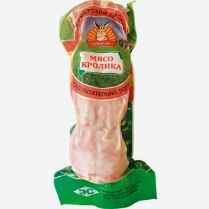 Кролик КРОЛЪ-КОРОЛЬ тушка охл вес, Россия