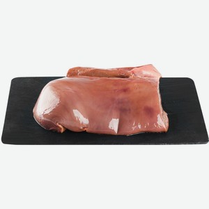 Говяжья печень (субпродукт из мороженого сырья) ЛЕНТА FRESH СП,