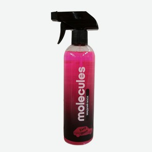 Воск Molecules Easy Shine жидкий автомобильный, 500мл Россия