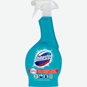Средство чистящее DOMESTOS Универсальное спрей, Италия, 500 мл