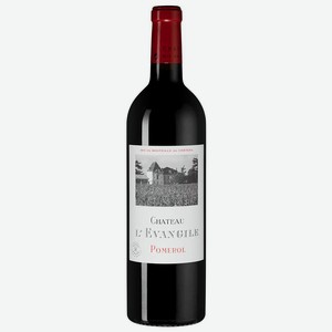 Вино Chateau L Evangile (Pomerol), Chateau l Evangile, 2014, 0.75 л