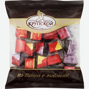 Конфеты Ф.КРУПСКОЙ Царское лакомство, Россия, 220 г