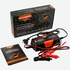 Зарядное устройство EXPERT автомат.,ЗУ-400, Китай
