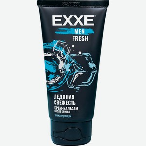 Крем-бальзам после бритья UFC x EXXE Ultimate freshness тонизир., Россия, 75 мл