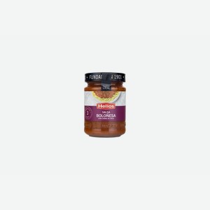 Соус томатный Helios Salsa Bolonesa с говядиной 300 г