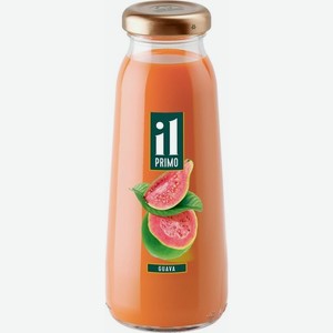 Нектар IL Primo из Гуавы с мякотью 0.2л