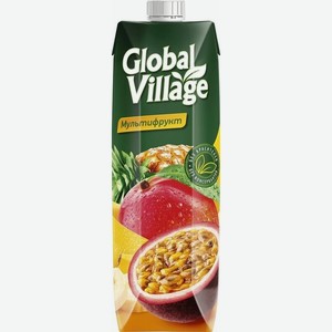Нектар Global Village мультифруктовый 950мл