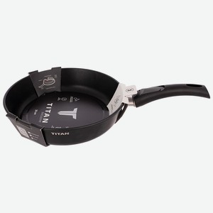 Сковорода НМП Titan Exclusive 26 см
