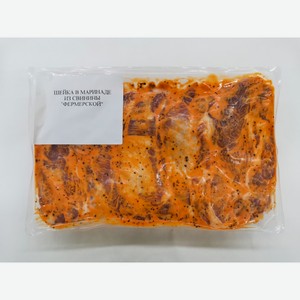 METRO Chef Шейка из свинины в маринаде охлажденная, ~500г Россия