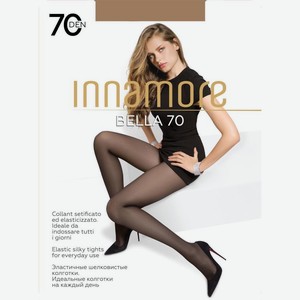 Колготки женские Innamore Bella 70 бежевые р.2