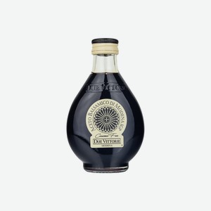 Уксус винный бальзамический Aceto Due Vittorie Igp Caramel Free ст/б 250 мл