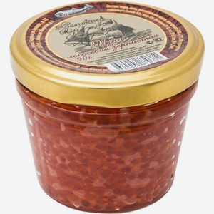 Икра лососевая Камчатское море