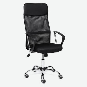 Кресло компьютерное Tetchair PRACTIC Black