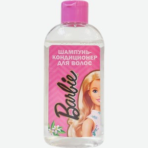 Шампунь-кондиционер Mattel Barbie 200мл