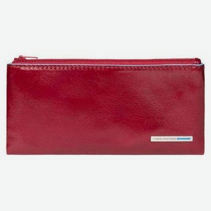 Ключница Piquadro Blue Square, кожа натуральная, красный [pc1514b2/r]