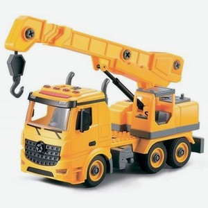 Игрушка FUNKY TOYS DIY автокран [ft61110]