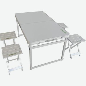 Комплект ATEMI ATS-450, складная конструкция, 10,3кг, серый [00-00007008]