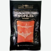 Форель   Дары океана   слабосоленая, ломтики, 100 г